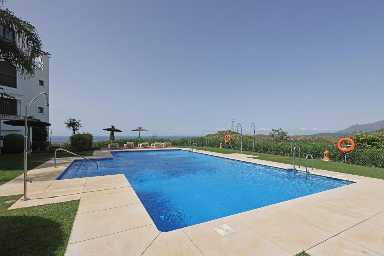2 Bed-Rooms With A View Benahavís Exterior foto