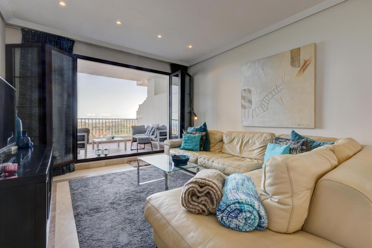 2 Bed-Rooms With A View Benahavís Exterior foto