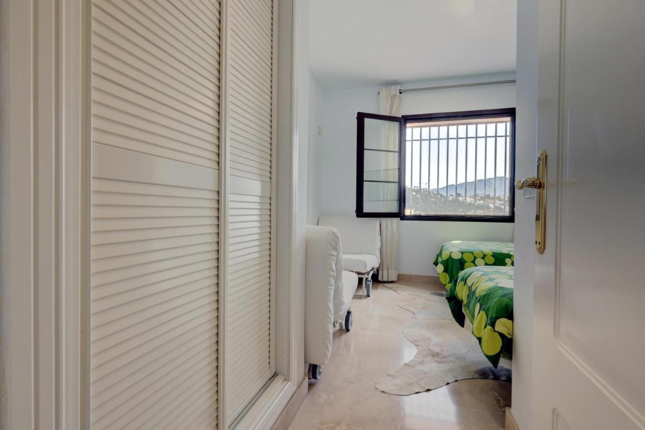 2 Bed-Rooms With A View Benahavís Exterior foto
