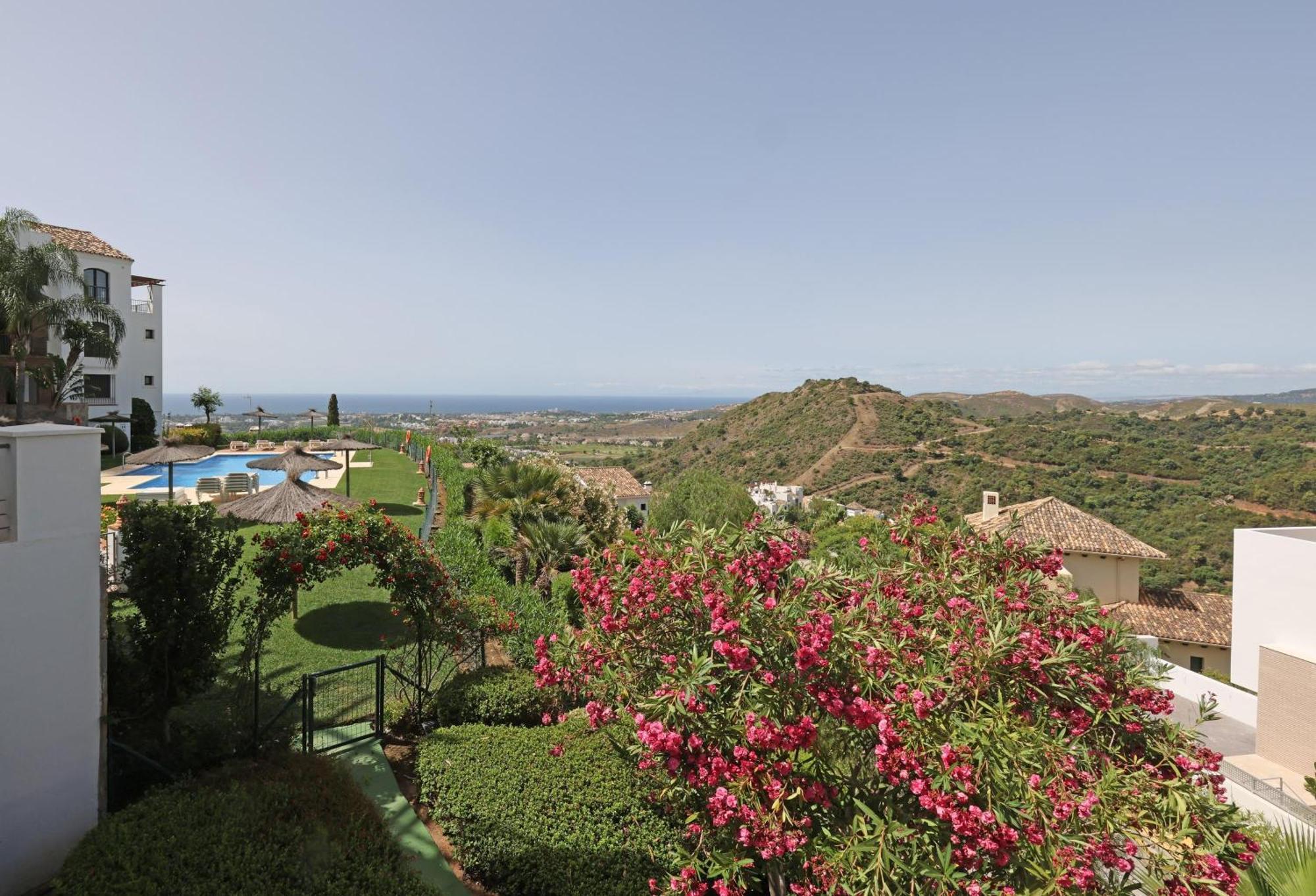 2 Bed-Rooms With A View Benahavís Exterior foto